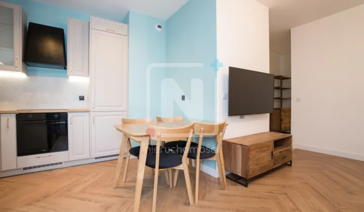 Mieszkanie 3-pokojowe Warszawa Mokotów, ul. Konstruktorska