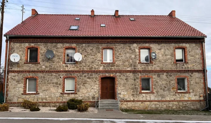 Mieszkanie 2-pokojowe Skoroszowice