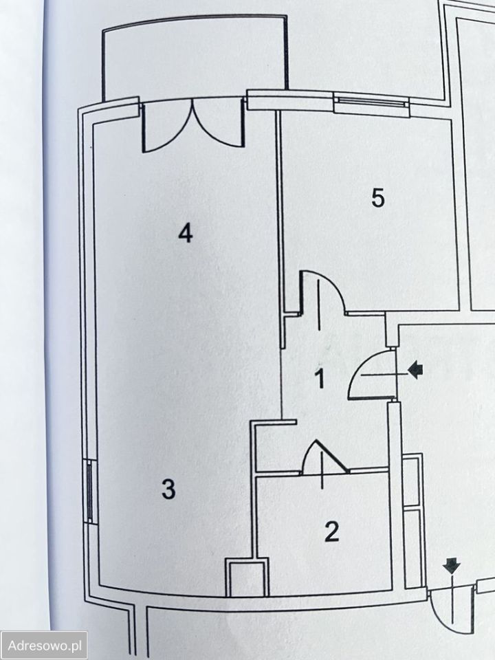Mieszkanie 2-pokojowe Warszawa Białołęka, ul. Żeglugi Wiślanej. Zdjęcie 9
