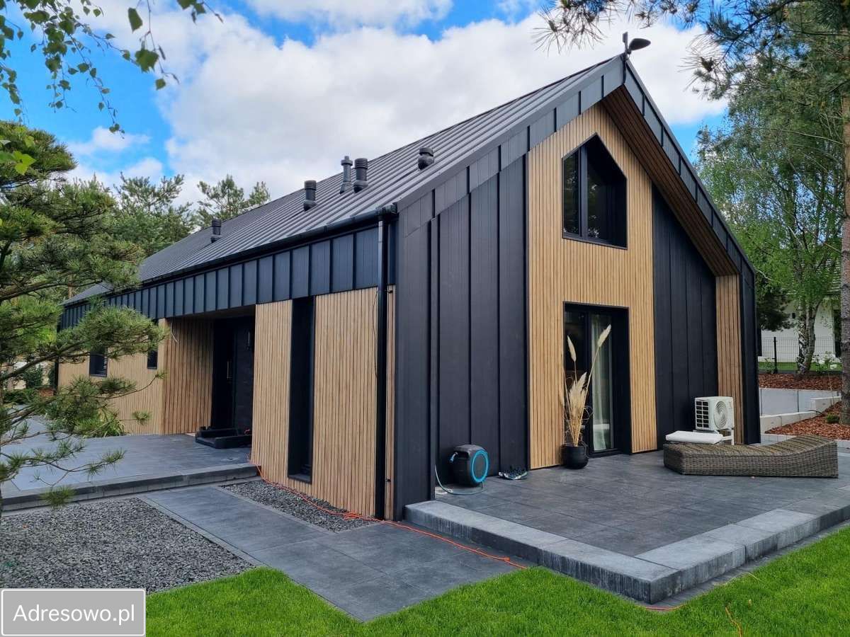 dom wolnostojący, 3 pokoje Charzykowy. Zdjęcie 1