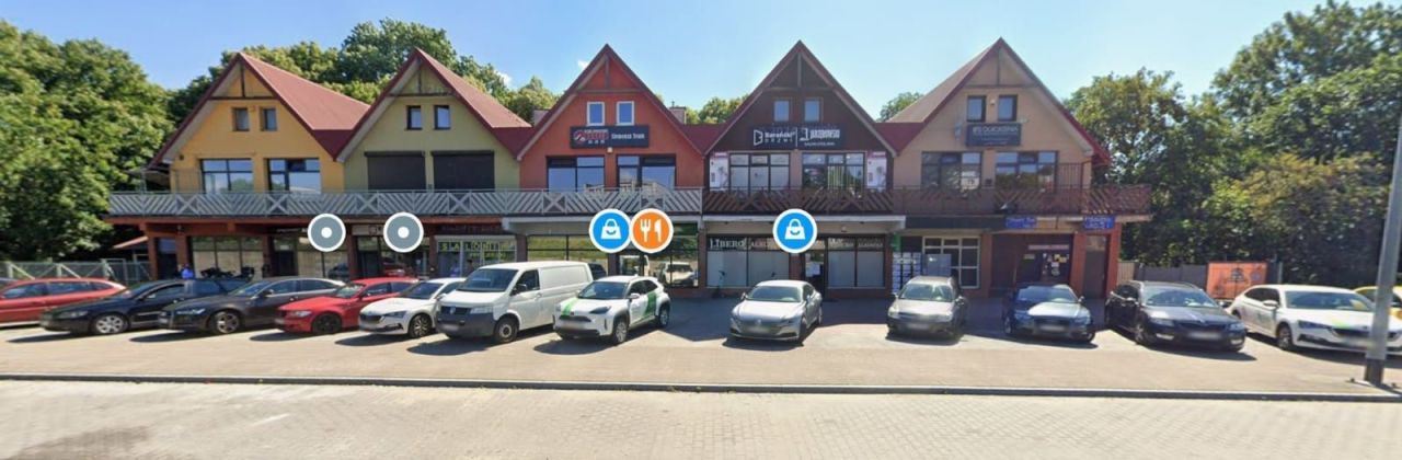 Lokal Gdańsk Orunia, ul. Trakt św. Wojciecha. Zdjęcie 5