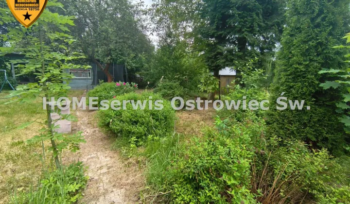 Działka Ostrowiec Świętokrzyski Cukrownia