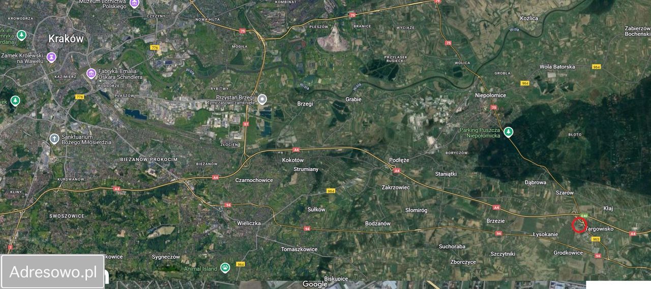 Działka inwestycyjna Targowisko. Zdjęcie 5
