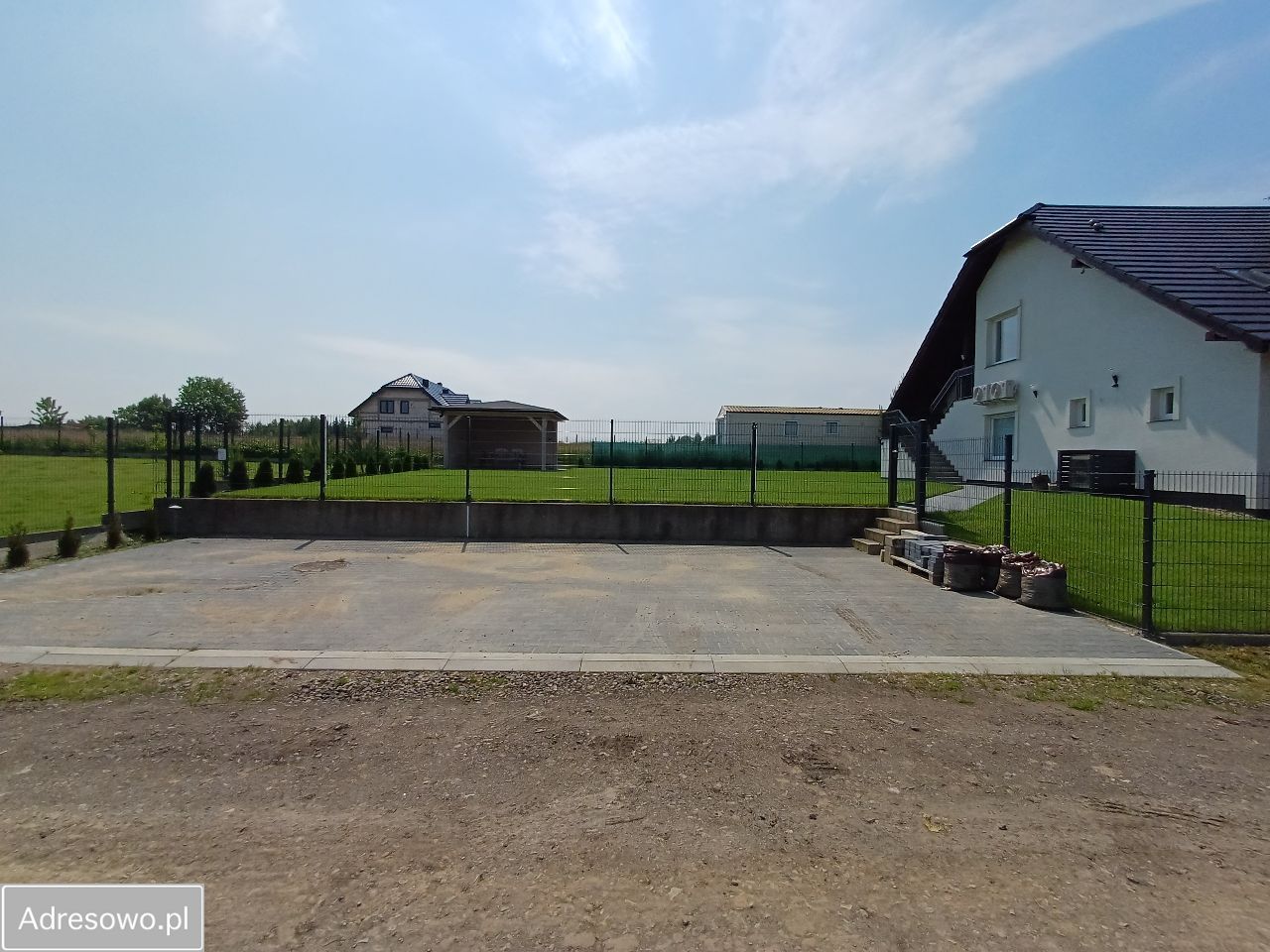 dom wolnostojący, 7 pokoi Konarzewo. Zdjęcie 15