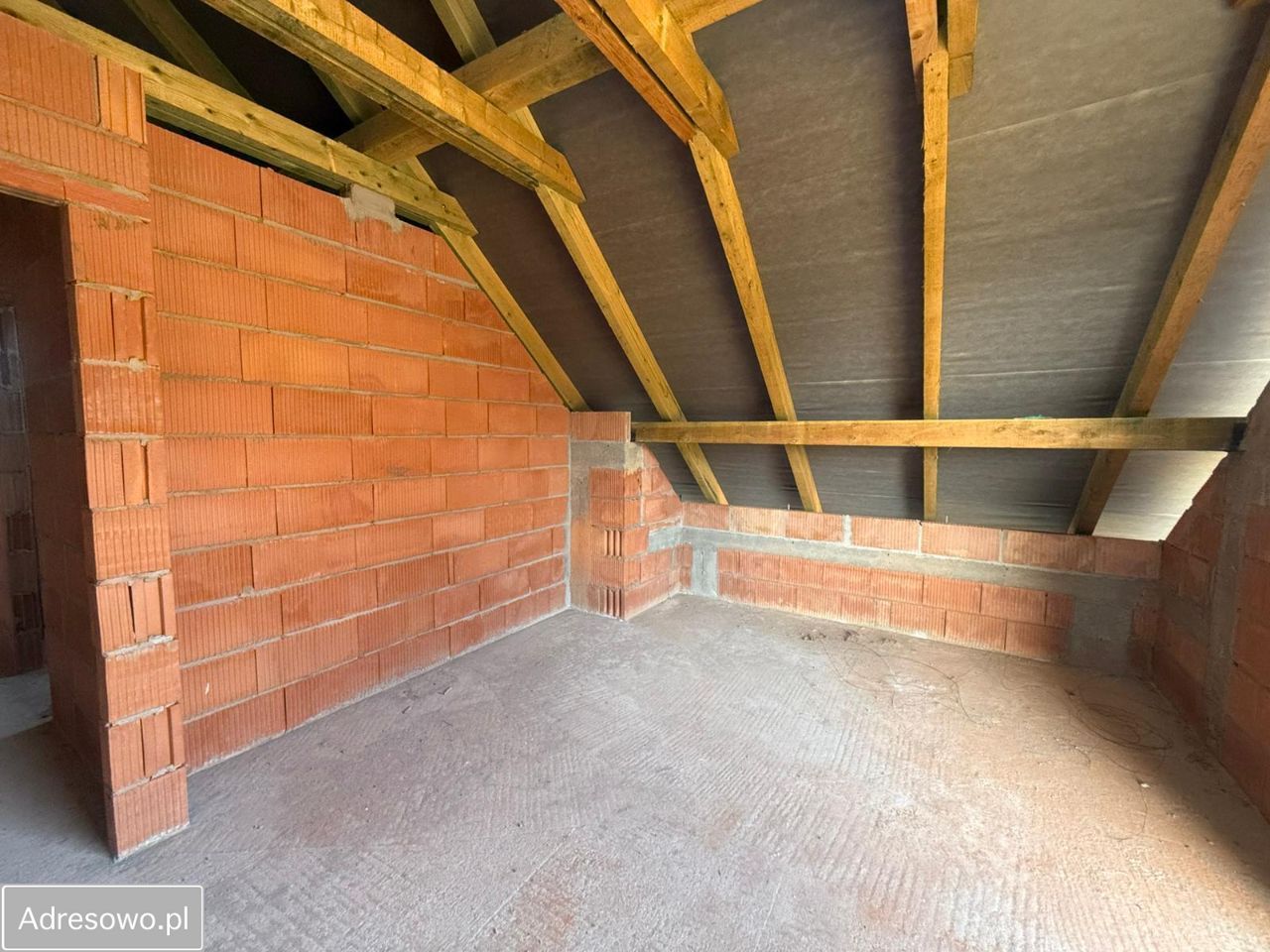 dom wolnostojący, 5 pokoi Łuczyce, ul. Pod Lasem. Zdjęcie 4