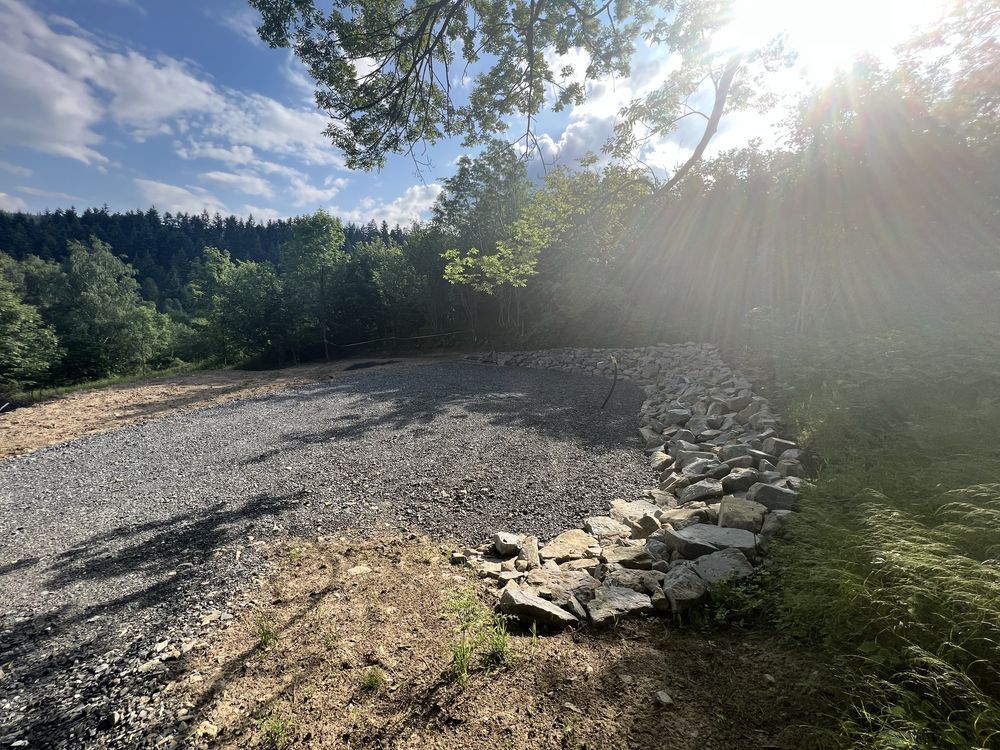 Działka budowlana Radziechowy. Zdjęcie 4