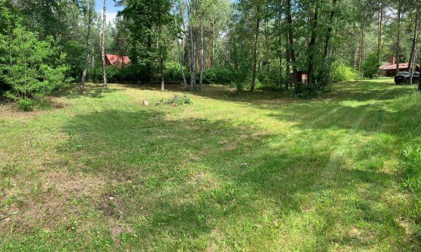 Działka budowlana Komornica. Zdjęcie 1