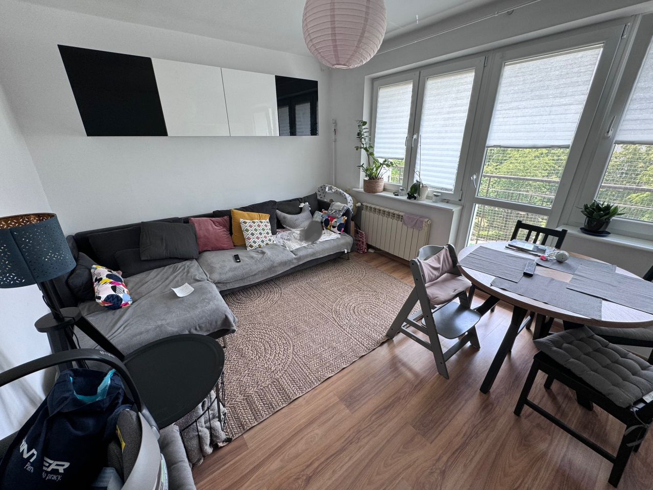 Mieszkanie 3-pokojowe Legionowo Centrum, ul. Wilanowska. Zdjęcie 10