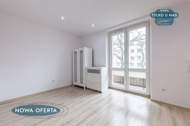 Mieszkanie 1-pokojowe Łódź Górna, ul. Rabindranatha Tagore'a. Zdjęcie 4