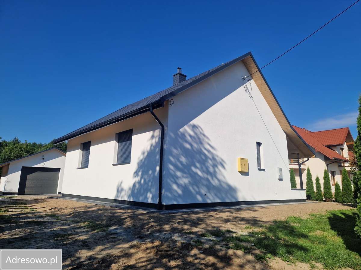 dom wolnostojący, 2 pokoje Ropczyce, ul. Rolnicza. Zdjęcie 10