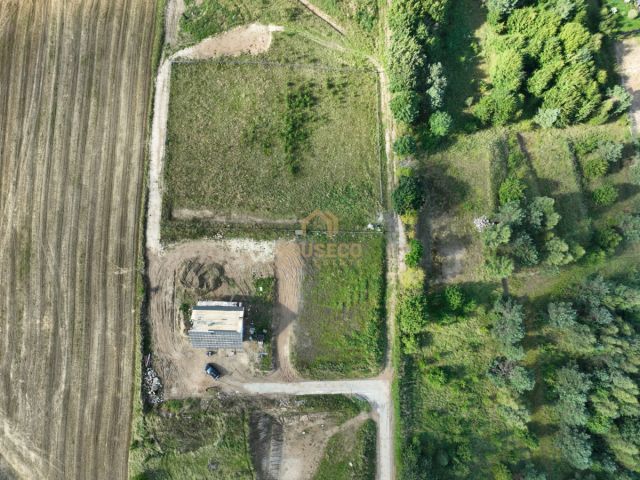 Działka budowlana Ostrzyce, ul. Brzozowa. Zdjęcie 8