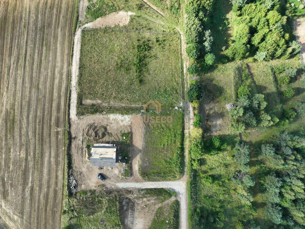 Działka budowlana Ostrzyce, ul. Brzozowa. Zdjęcie 8