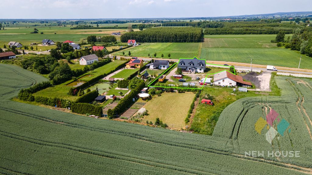 Nieruchomość komercyjna Pasłęk. Zdjęcie 2