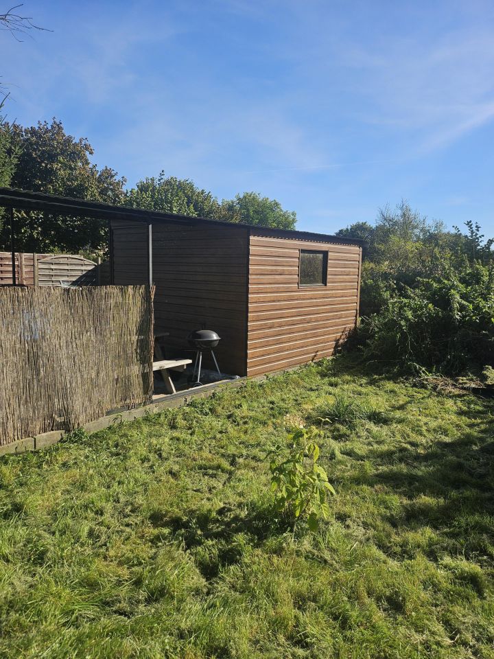 Działka rod Stargard Centrum, ul. Michała Drzymały. Zdjęcie 5