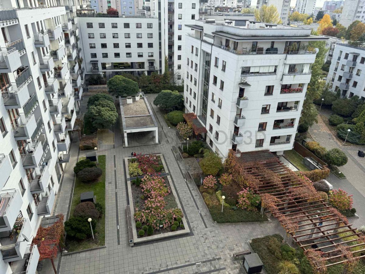 Mieszkanie 2-pokojowe Warszawa Ursynów, al. Komisji Edukacji Narodowej. Zdjęcie 2