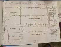 Hala/magazyn Klaudyn. Zdjęcie 2
