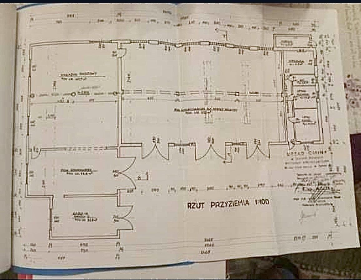 Hala/magazyn Klaudyn. Zdjęcie 3