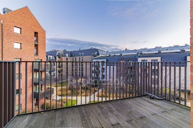 Mieszkanie 2-pokojowe Gdańsk Śródmieście, ul. Angielska Grobla. Zdjęcie 9