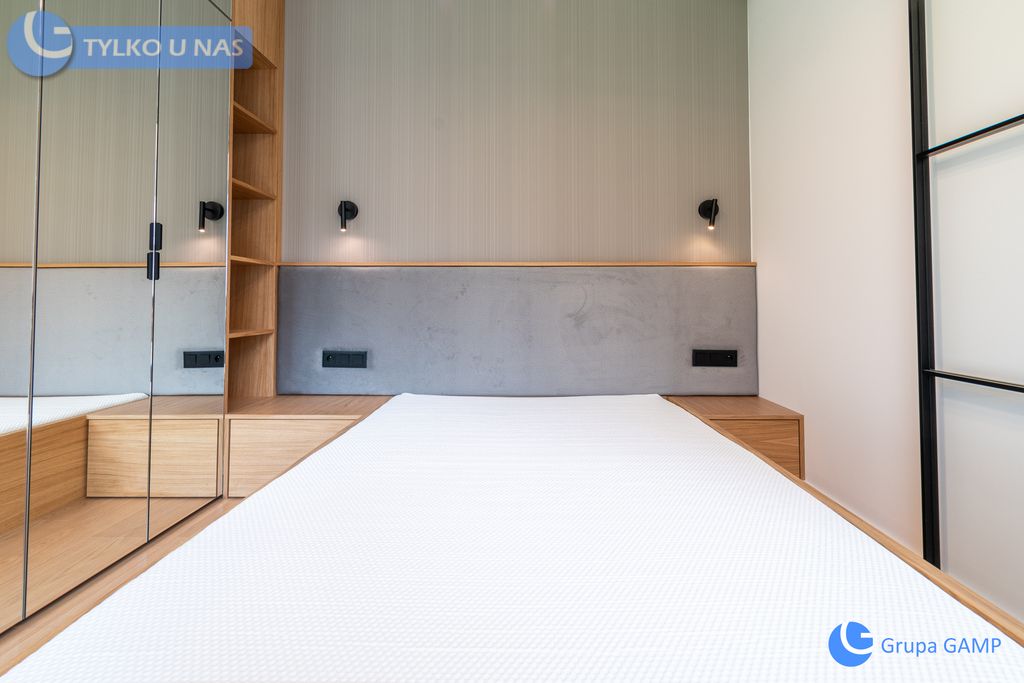 Mieszkanie 2-pokojowe Kraków Grzegórzki, ul. Prochowa. Zdjęcie 14