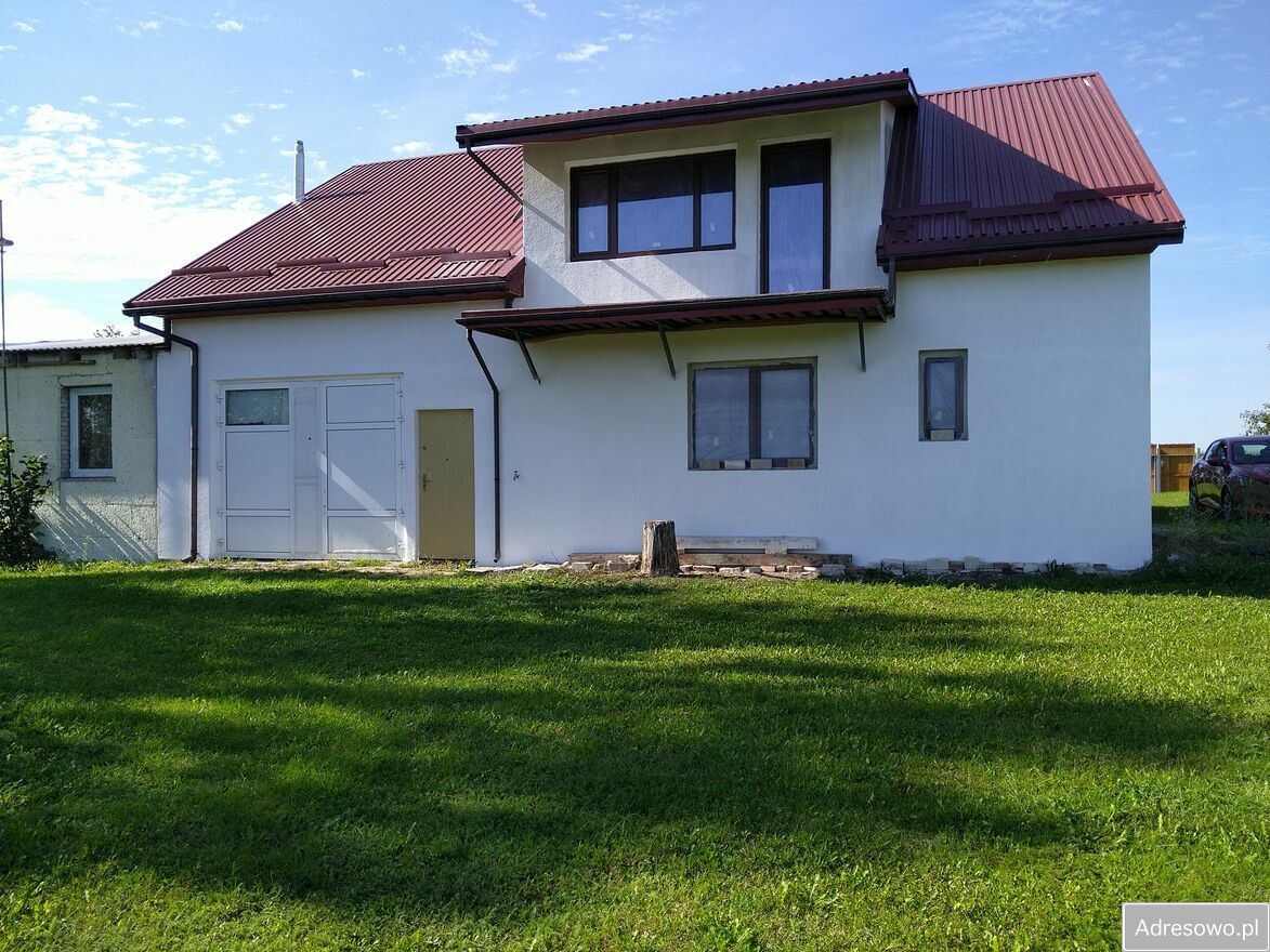 siedlisko, 3 pokoje Turowo