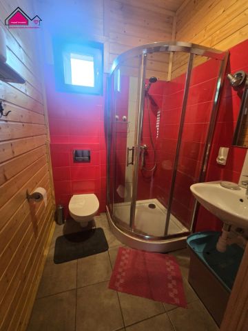 dom wolnostojący, 3 pokoje Szydłówiec. Zdjęcie 11