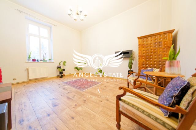 Mieszkanie 3-pokojowe Szczecin Śródmieście, ul. Jana Matejki. Zdjęcie 1