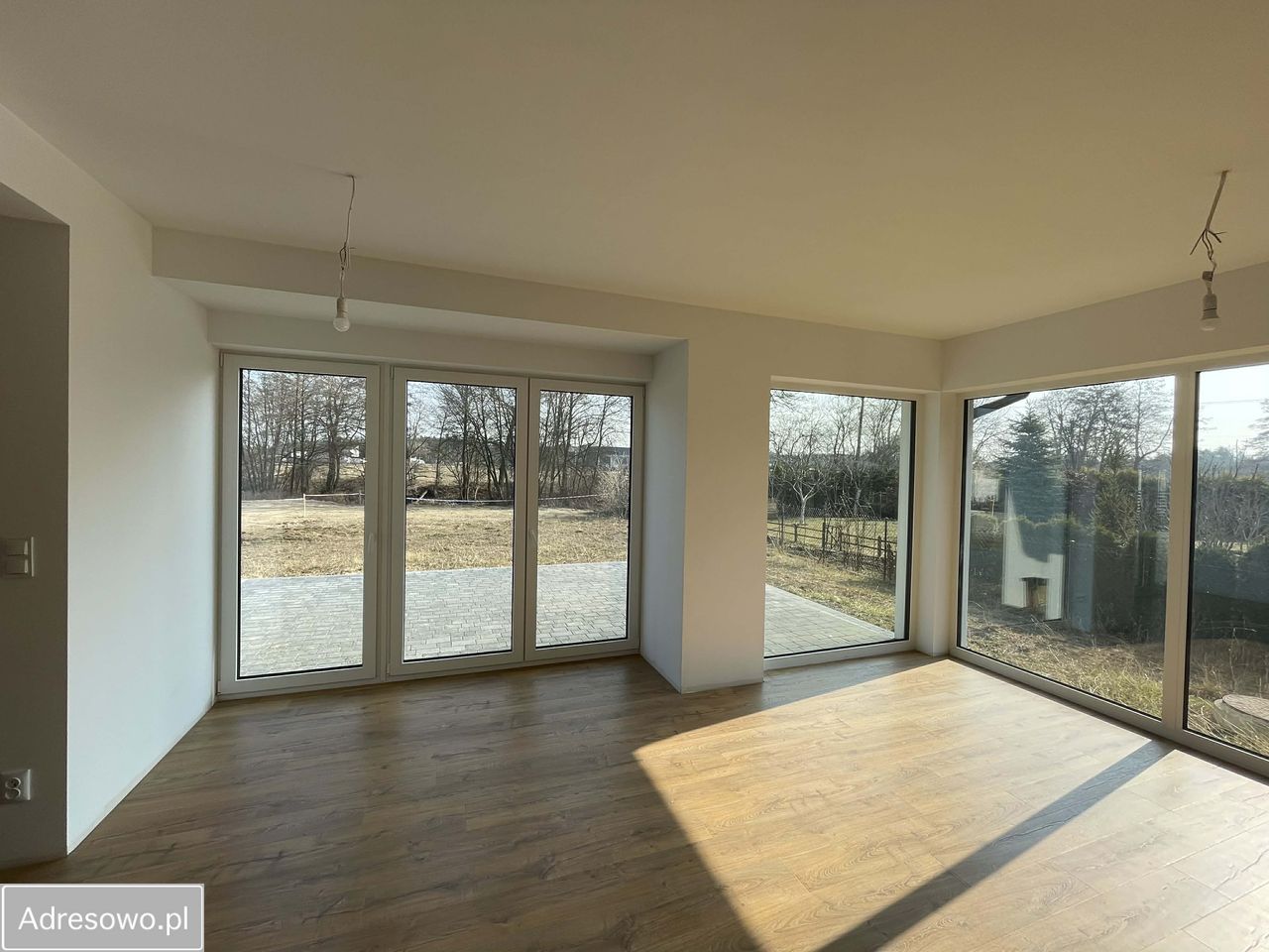 bliźniak, 4 pokoje Skrzeszew, ul. hr. Zdzisława Grocholskiego. Zdjęcie 13