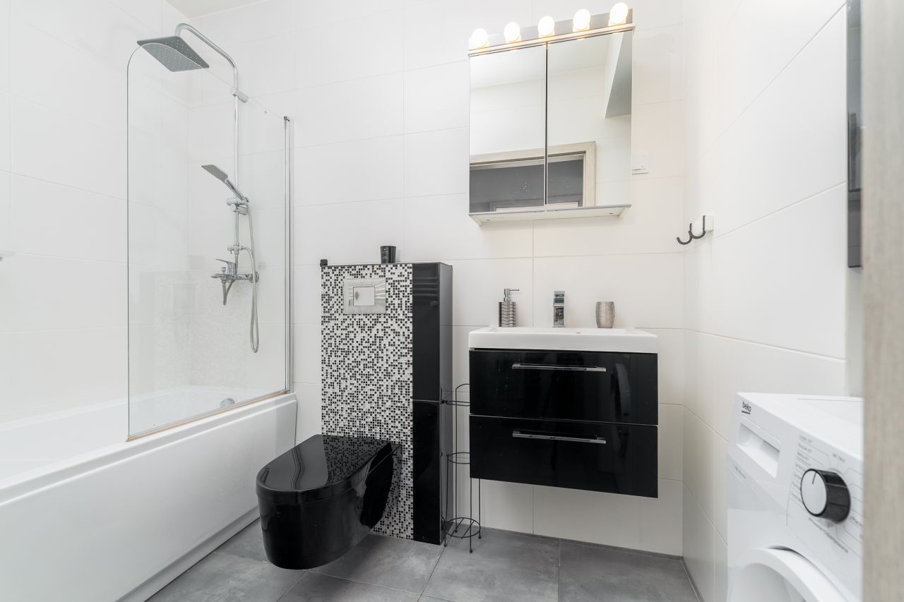 Mieszkanie 2-pokojowe Szczecin Pomorzany, ul. Xawerego Dunikowskiego. Zdjęcie 17