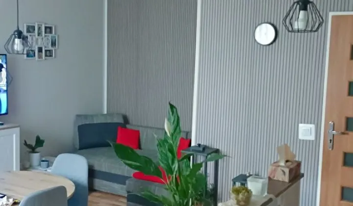 Mieszkanie 3-pokojowe Żerniki