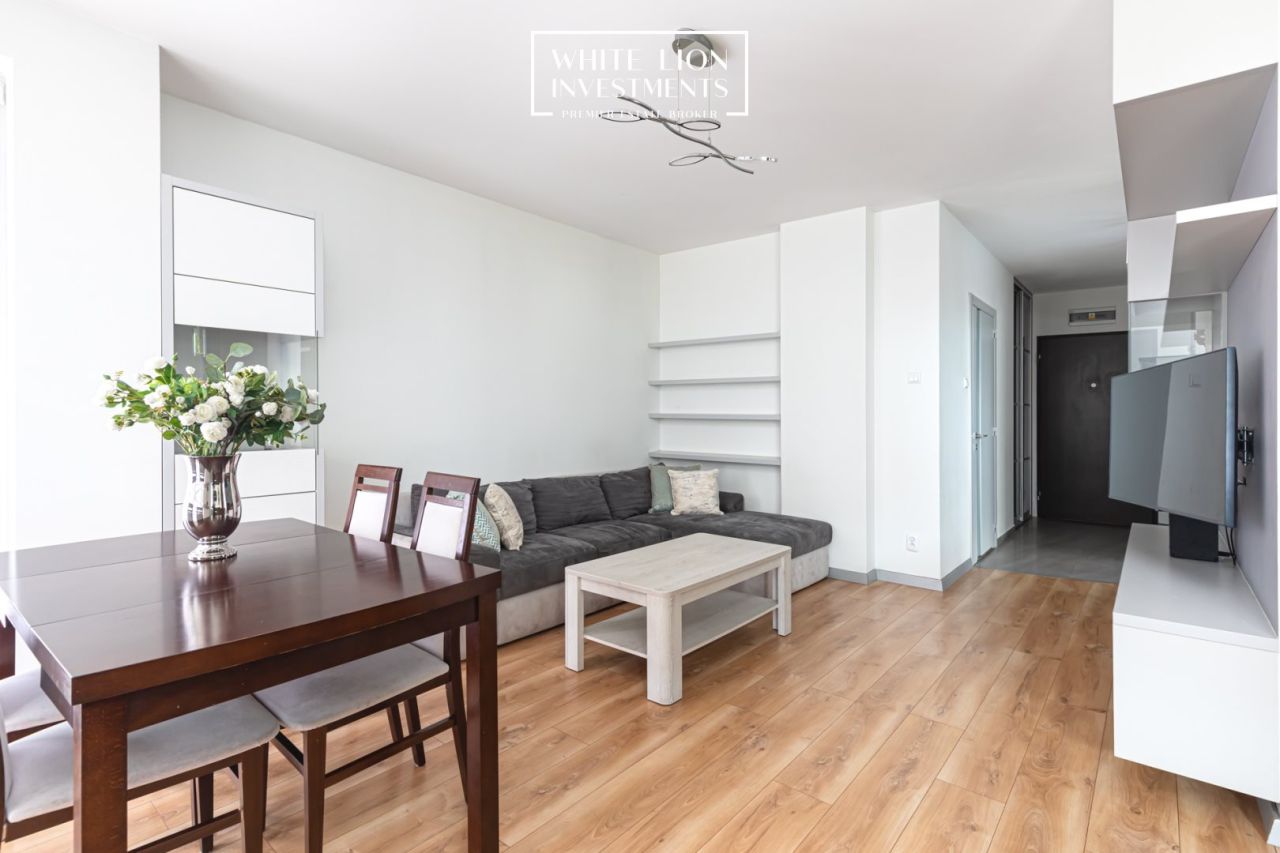 Mieszkanie 3-pokojowe Warszawa Targówek, ul. Ponarska. Zdjęcie 2