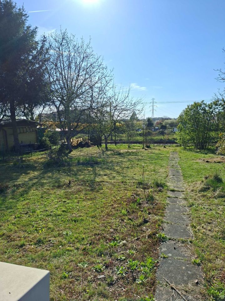 Działka rod Krzeszowice, ul. Działkowa. Zdjęcie 2