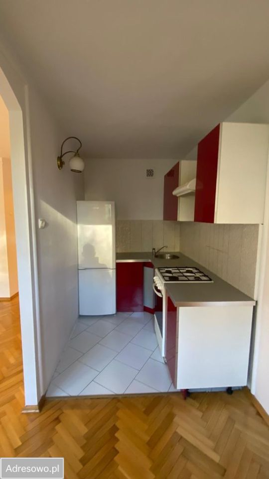 Mieszkanie 1-pokojowe Kraków Prądnik Biały, ul. Władysława Łokietka. Zdjęcie 17