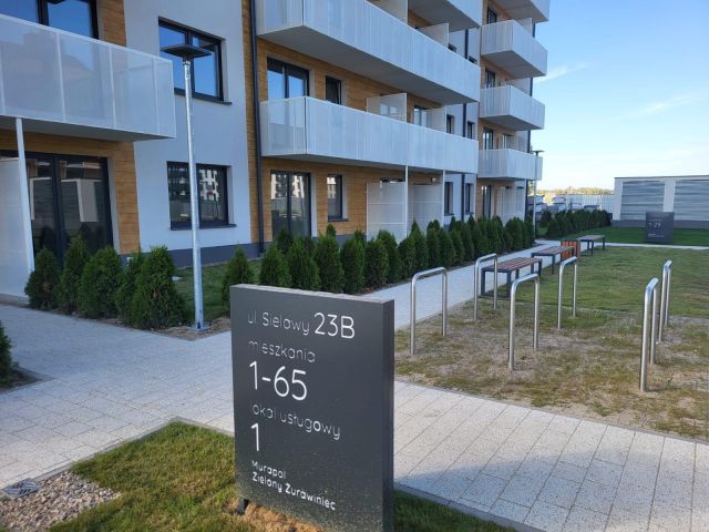 Mieszkanie 2-pokojowe Poznań Naramowice, Sielawy. Zdjęcie 12