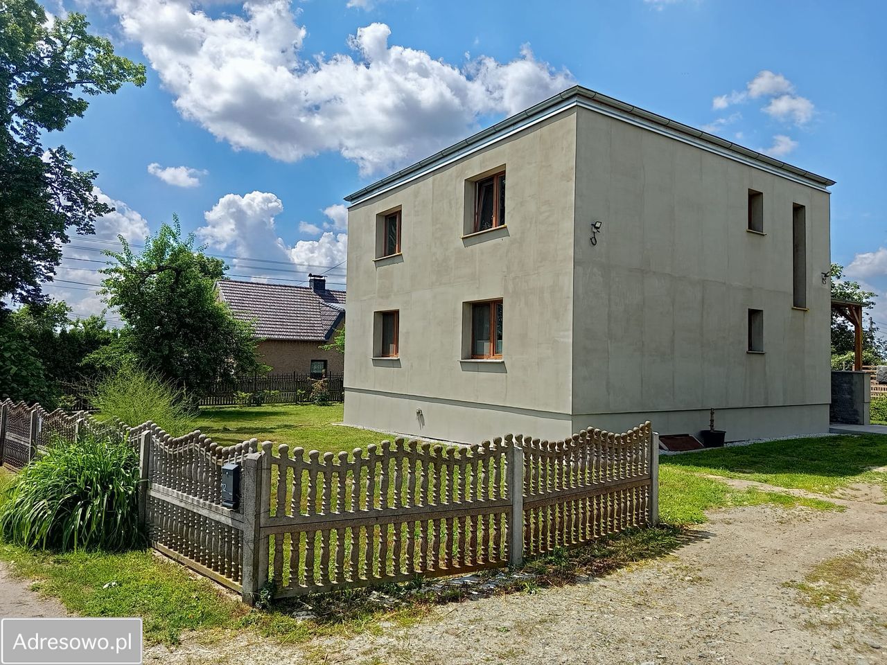 dom wolnostojący, 5 pokoi Maciejów. Zdjęcie 1