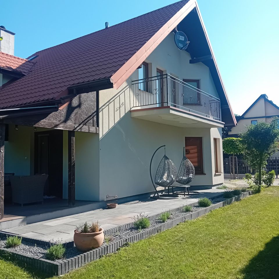 dom wolnostojący, 3 pokoje Wielkie Rychnowo. Zdjęcie 8