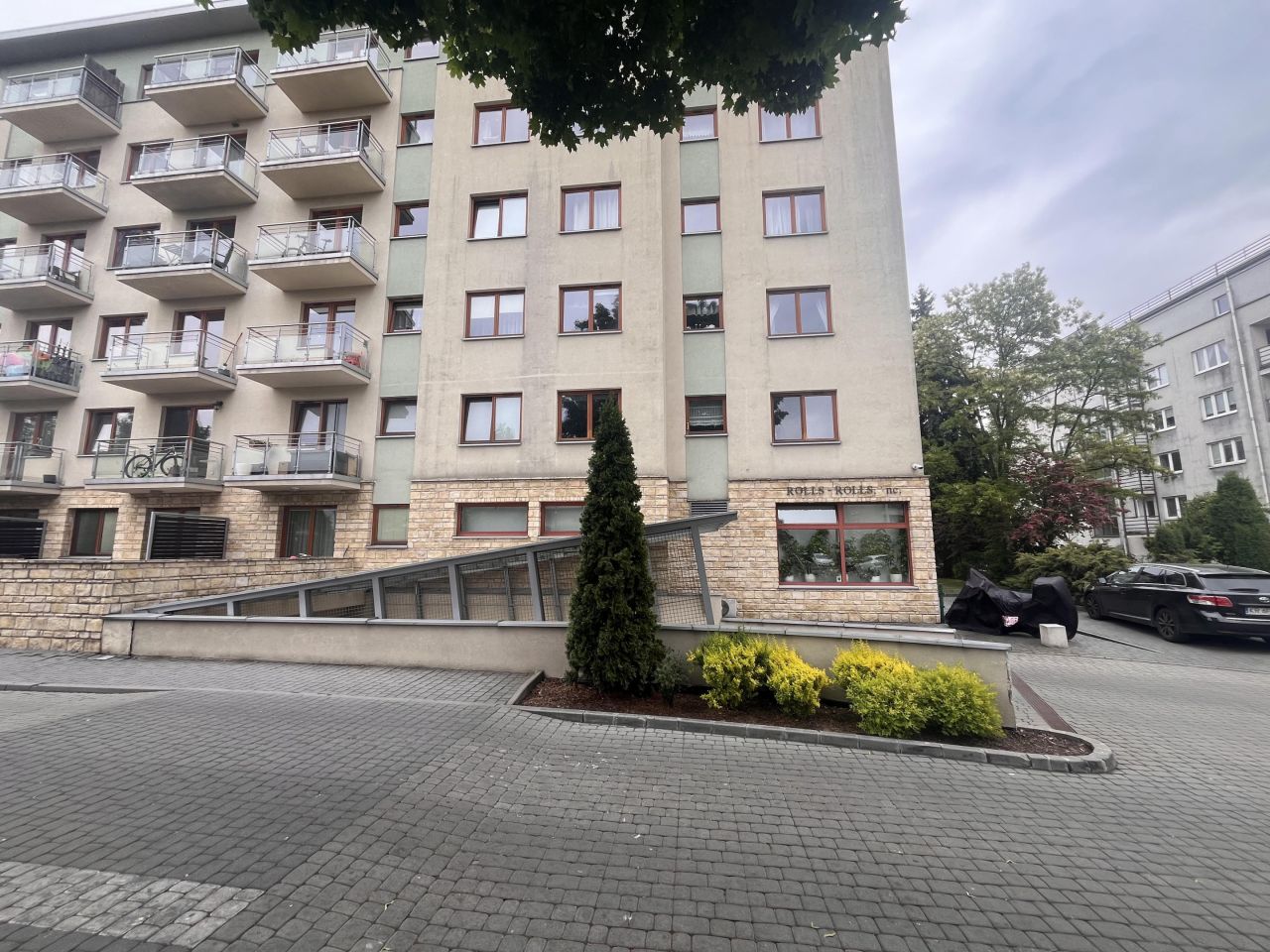 Mieszkanie 3-pokojowe Kraków Bronowice Małe, ul. Lucjana Rydla. Zdjęcie 19