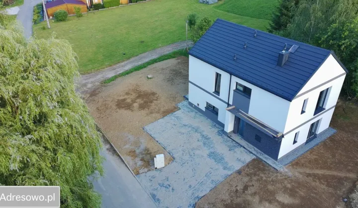 dom wolnostojący, 5 pokoi Dobranowice