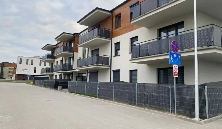 Mieszkanie 2-pokojowe Ostrów Wielkopolski, ul. Platynowa