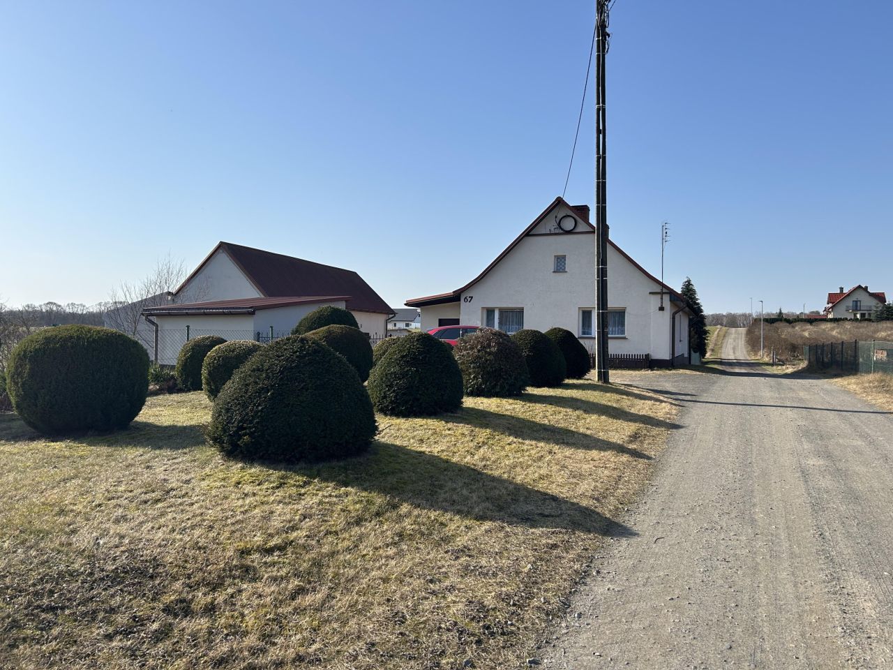 dom wolnostojący, 4 pokoje Chłopowo, ul. Główna. Zdjęcie 13
