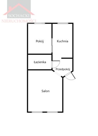 Mieszkanie 2-pokojowe Lubań, ul. Mikołaja Kopernika. Zdjęcie 16