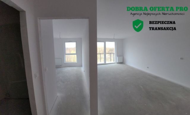 Mieszkanie 2-pokojowe Gdańsk Letnica, ul. Letnicka. Zdjęcie 1