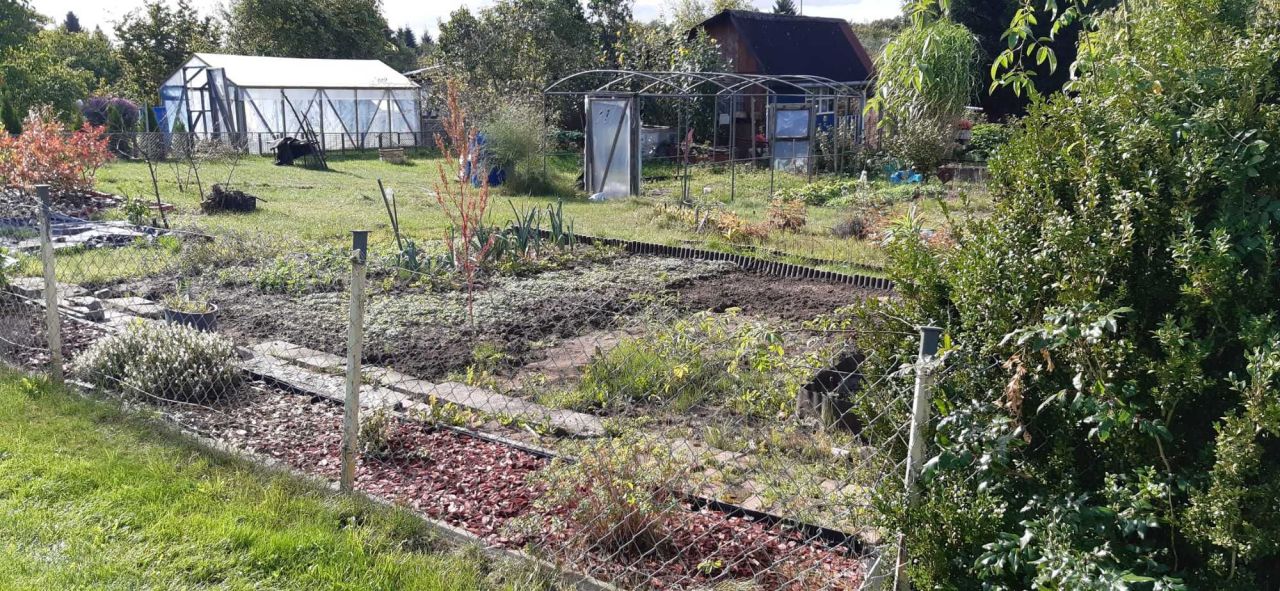 Działka rekreacyjna Elbląg Bielany