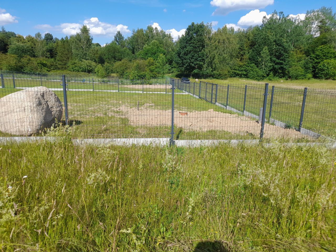 Działka budowlana Nowe Kiejkuty. Zdjęcie 4