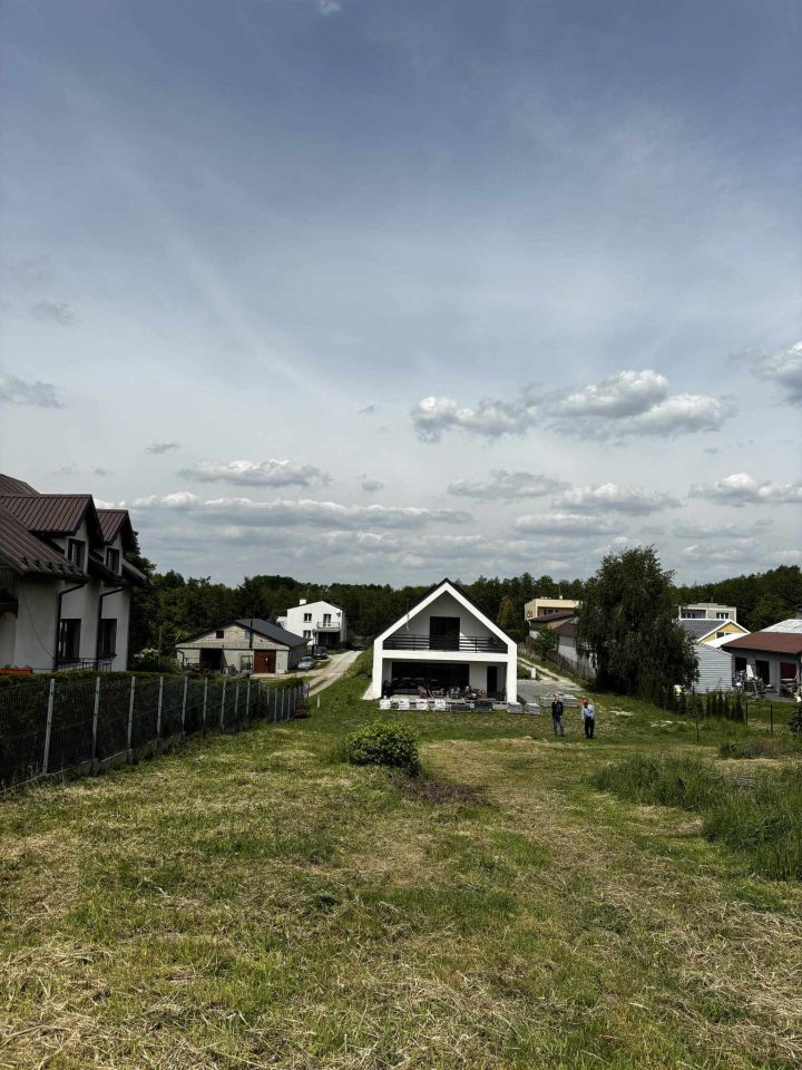 Działka budowlana Brzesko Słotwina, ul. Stawowa