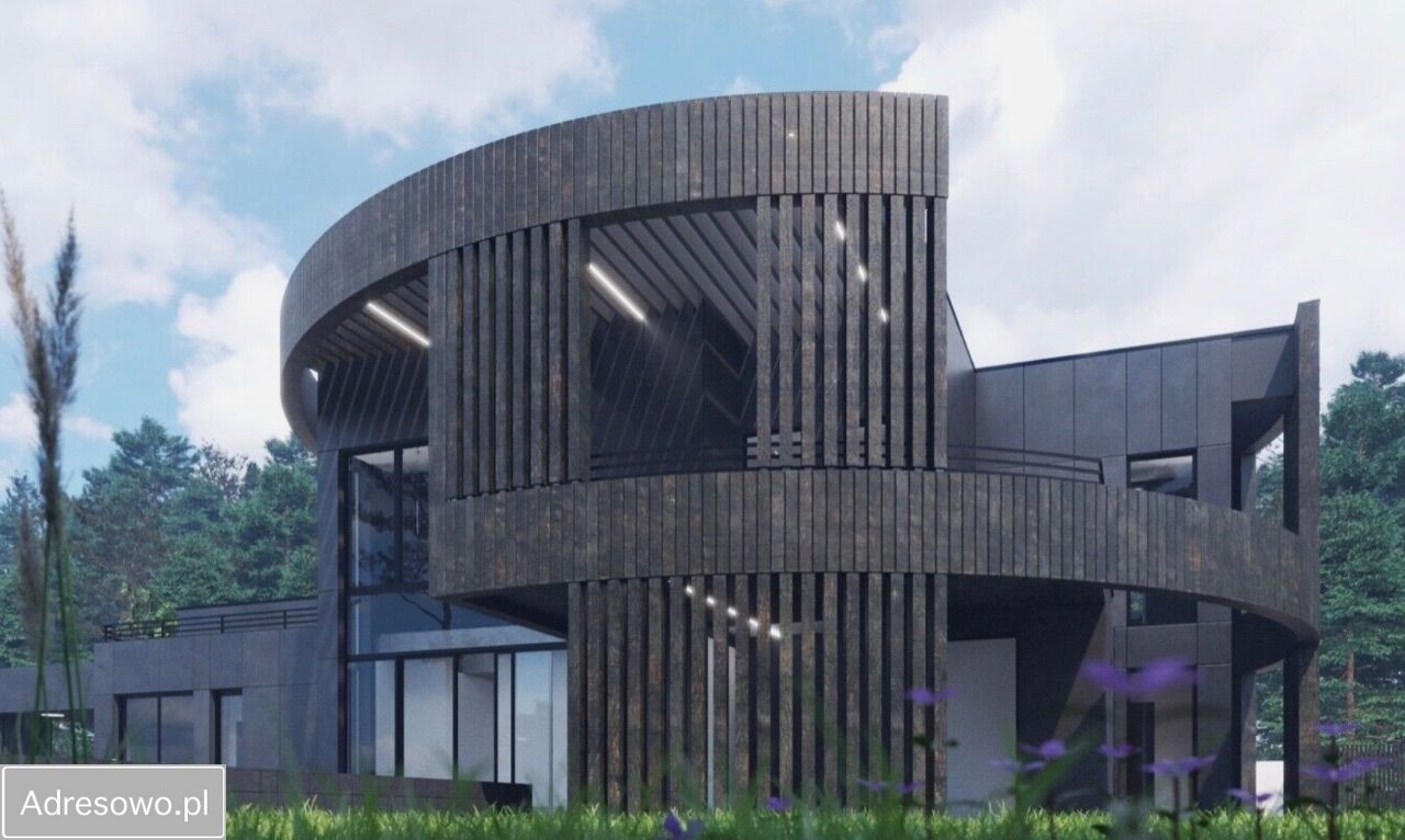 Działka budowlana Kamionki Małe, ul. Spacerowa. Zdjęcie 2