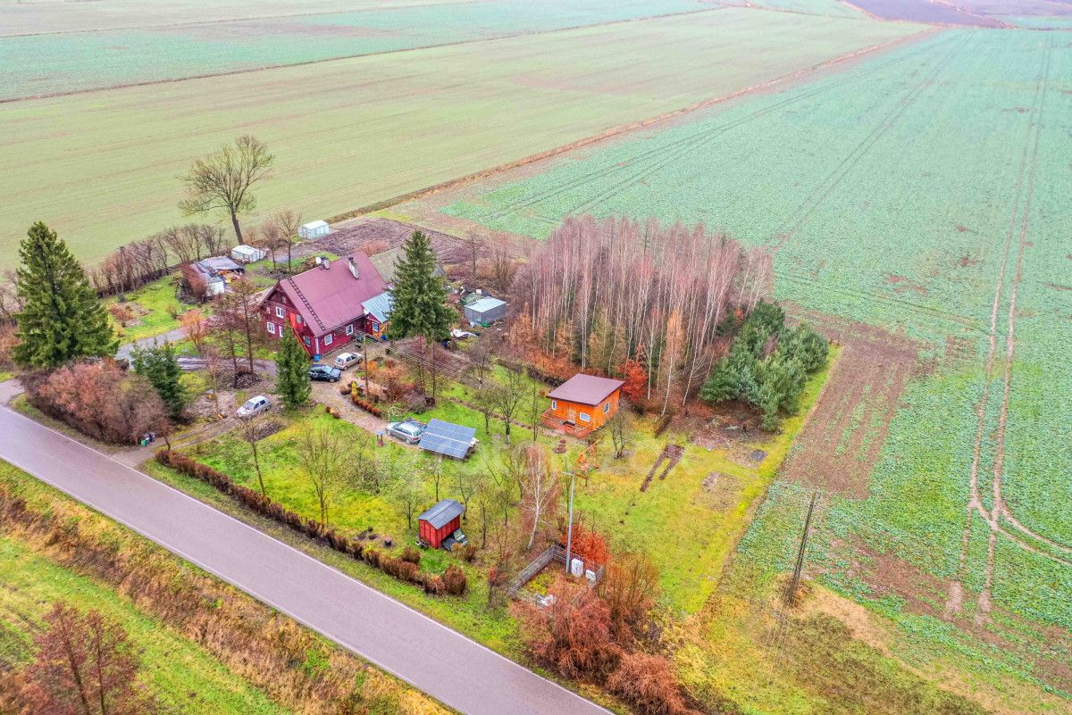 Działka inwestycyjna Łaszka. Zdjęcie 2