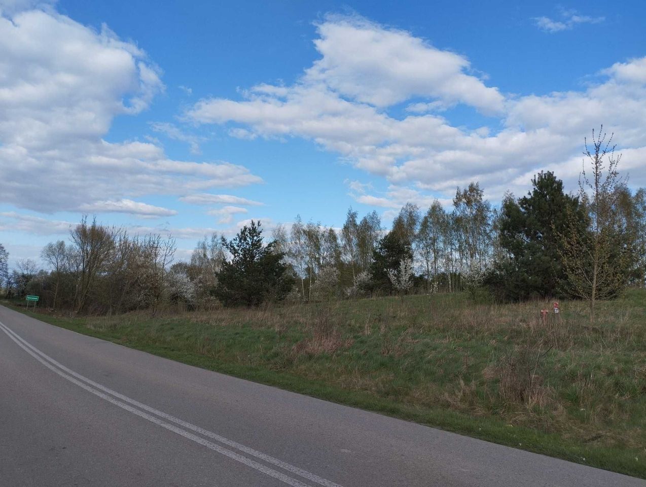 Działka budowlana Nowe Opole, ul. Spacerowa. Zdjęcie 4