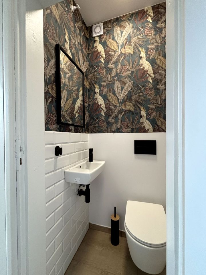 dom wolnostojący, 5 pokoi Tarnów Mościce, ul. Henryka Sienkiewicza. Zdjęcie 8