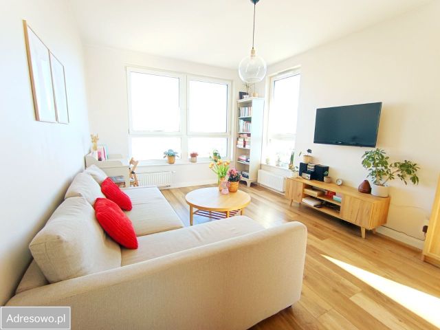 Mieszkanie 2-pokojowe Gdańsk Zaspa, ul. Franciszka Hynka. Zdjęcie 1