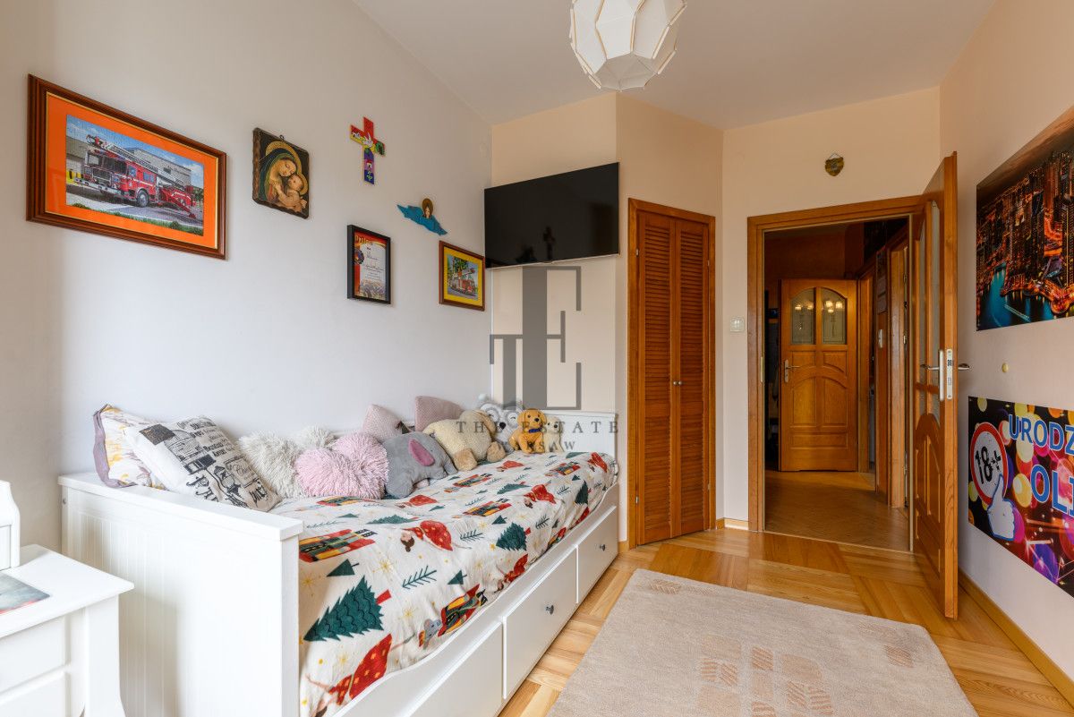 Mieszkanie 3-pokojowe Warszawa Wilanów. Zdjęcie 4